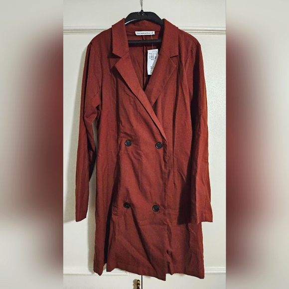 A&F Blazer Dress - Picture 1 of 1